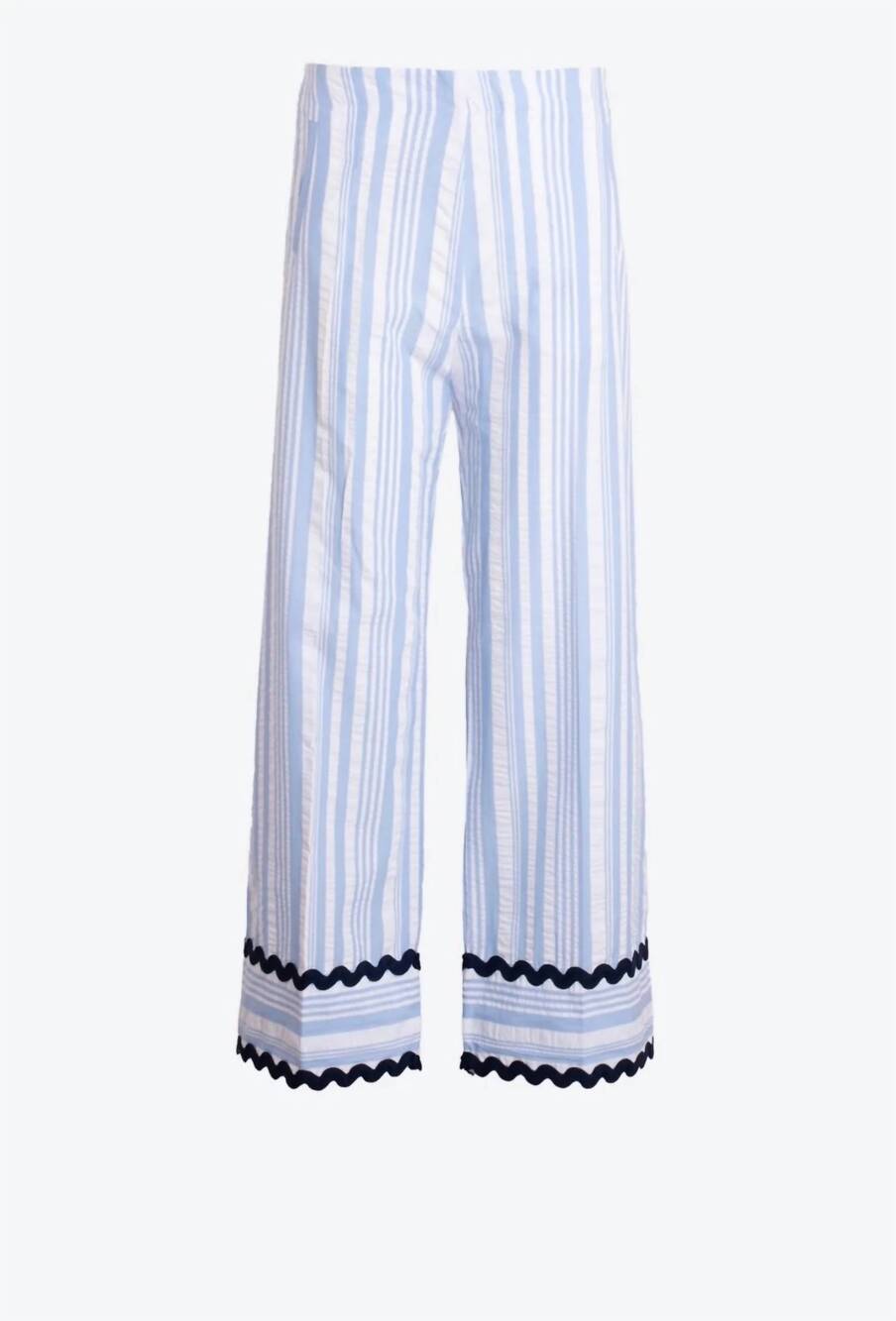 NEW VILAGALLO women's sandra pant in azul